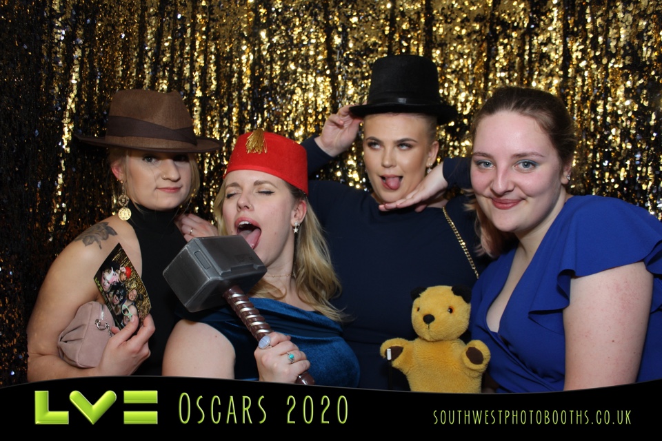 LV= Oscars Awards 2020 | View more photos from the event at gallery.southwestphotobooths.co.uk/u/SWPB/LV-Oscars-Awards-2020